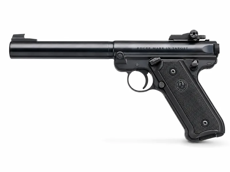 Ruger Mark IV Target